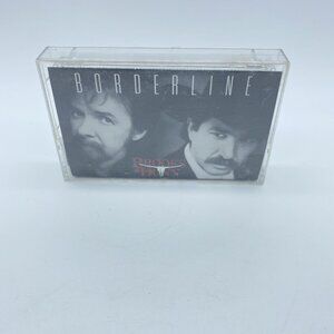 Brooks & Dunn 4 Borderline Cassette Tape Country Music 1996